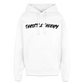 HOODIE V2 white | OVERSIZE - Weiß
