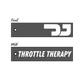 Throttle Therapy Keytags Schlüsselanhänger