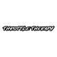 STICKER V2 | THROTTLE THERAPY